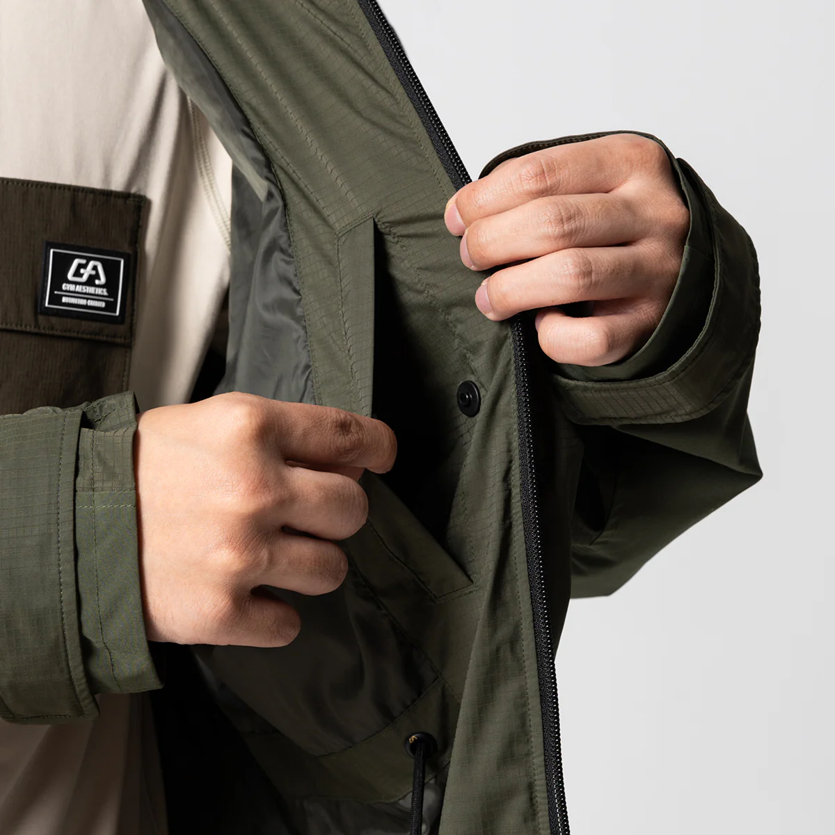 2in1 Functional Trendy Jacket for Unisex - Image 56