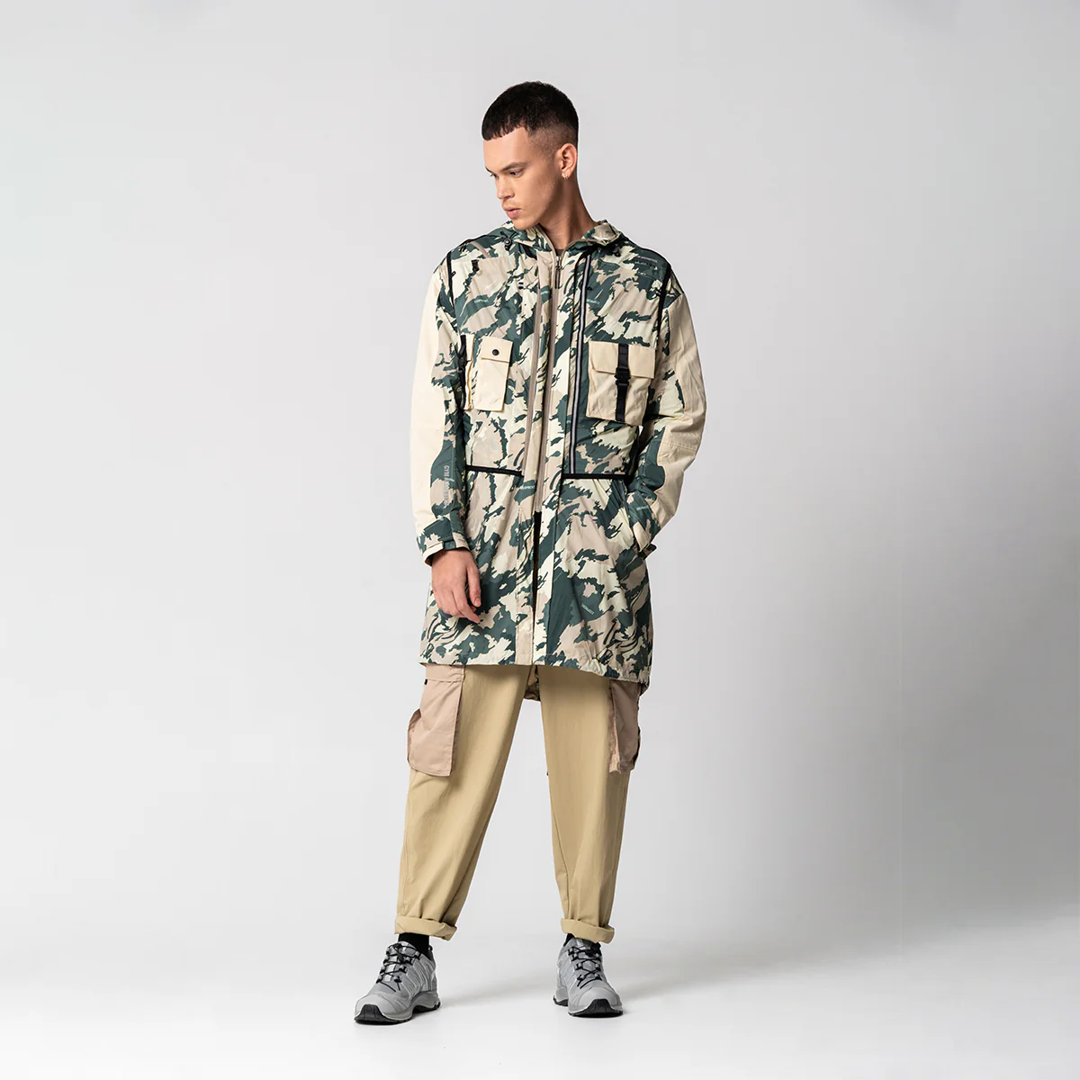 2in1 Functional Trendy Jacket for Unisex - Image 60