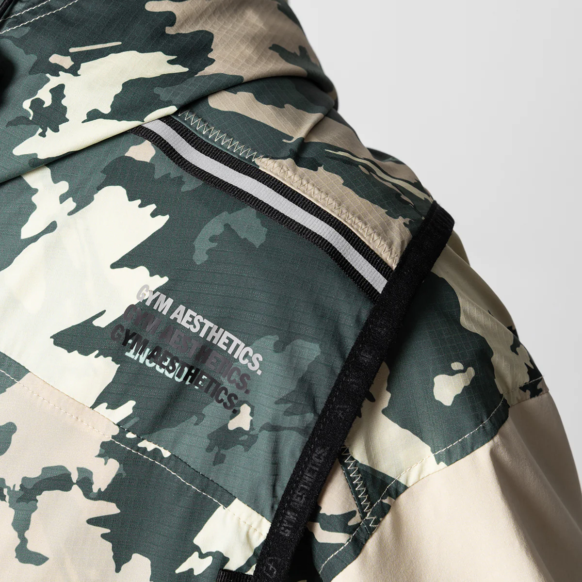 2in1 Functional Trendy Jacket for Unisex - Image 68