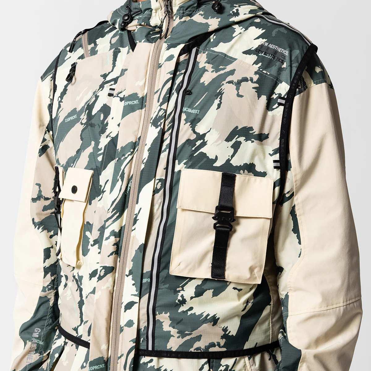 2in1 Functional Trendy Jacket for Unisex - Image 71