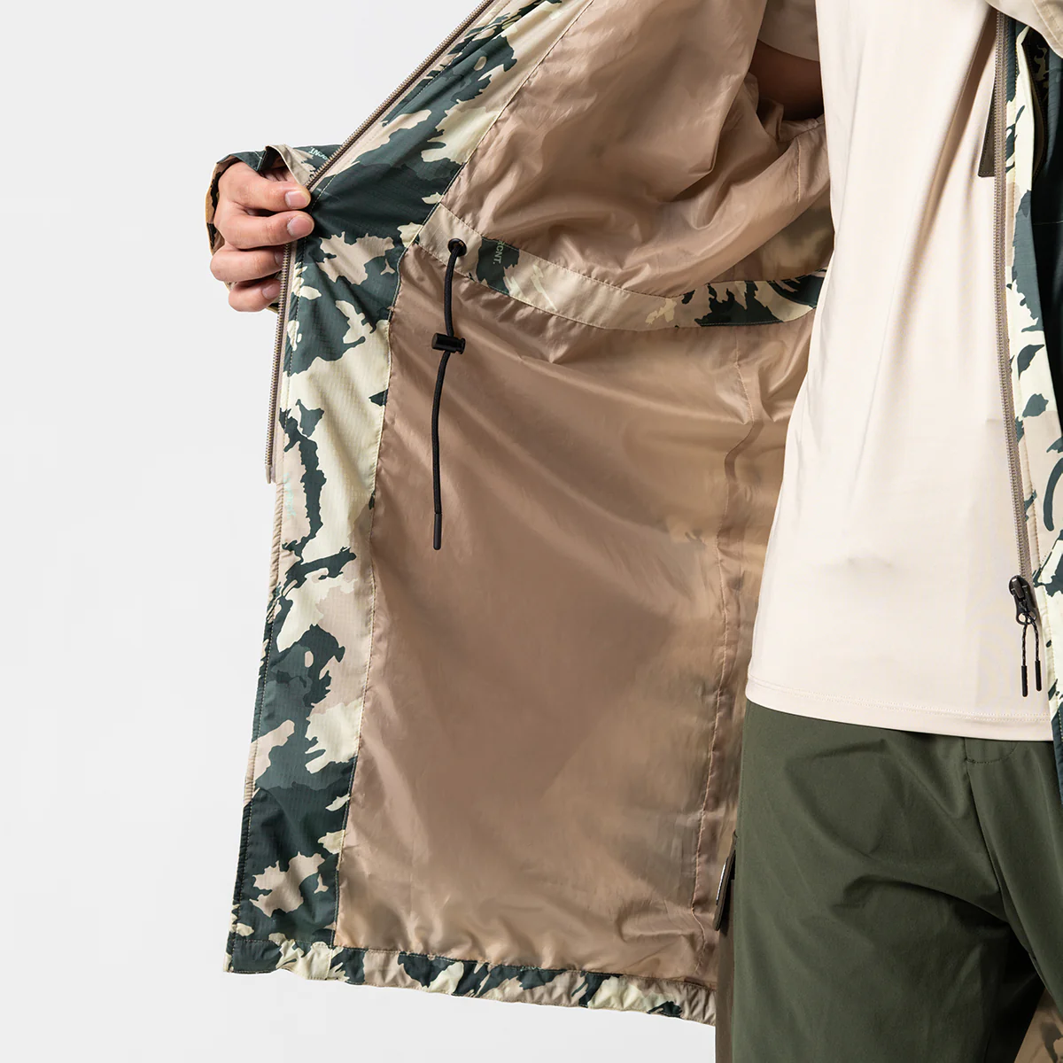 2in1 Functional Trendy Jacket for Unisex - Image 82