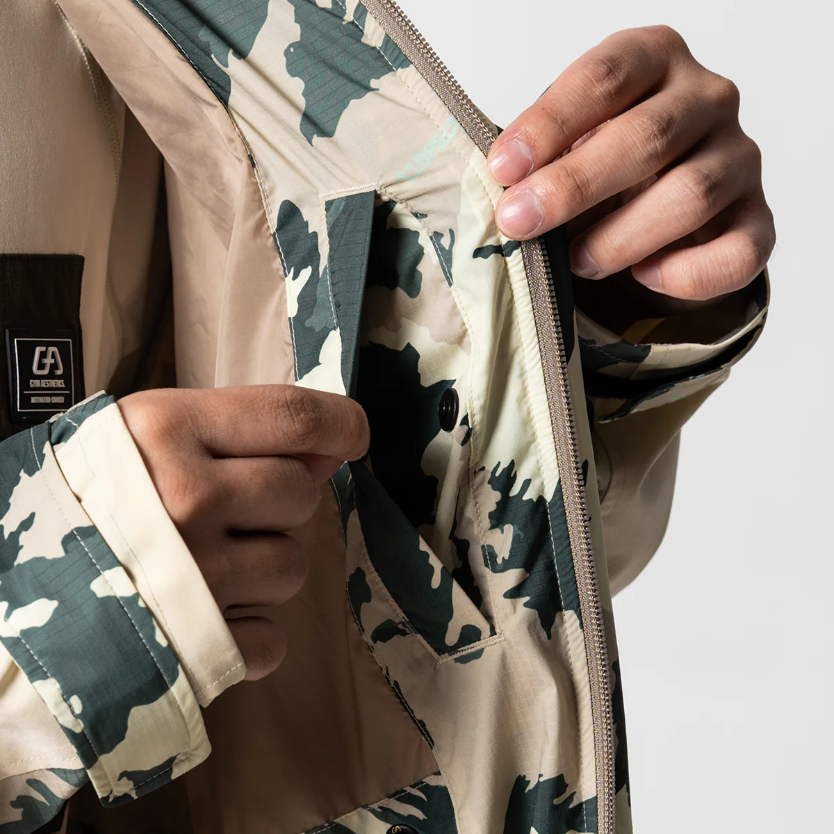 2in1 Functional Trendy Jacket for Unisex - Image 83
