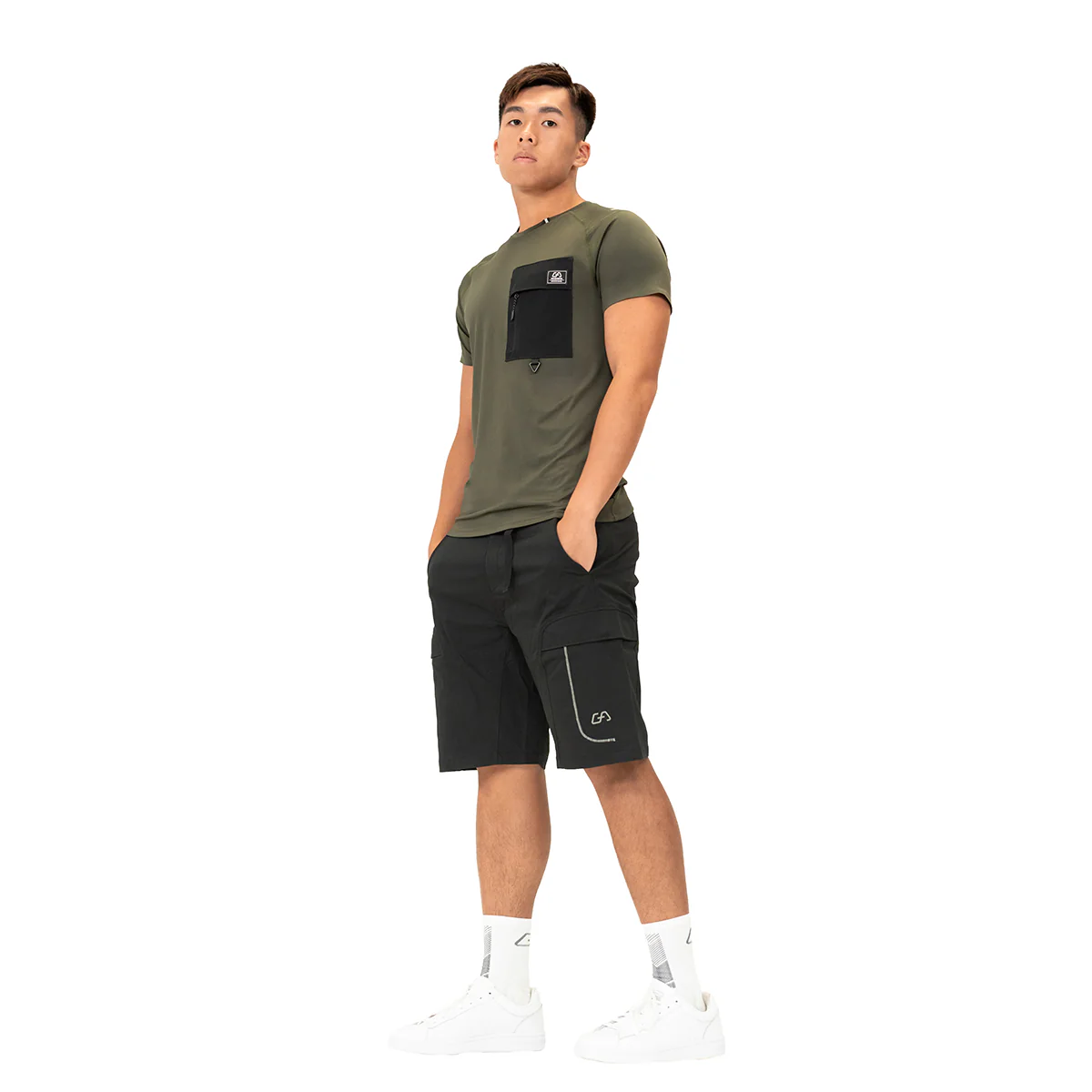 GA Tech Everyday Wears Team T Shirt for Men - Image 3
