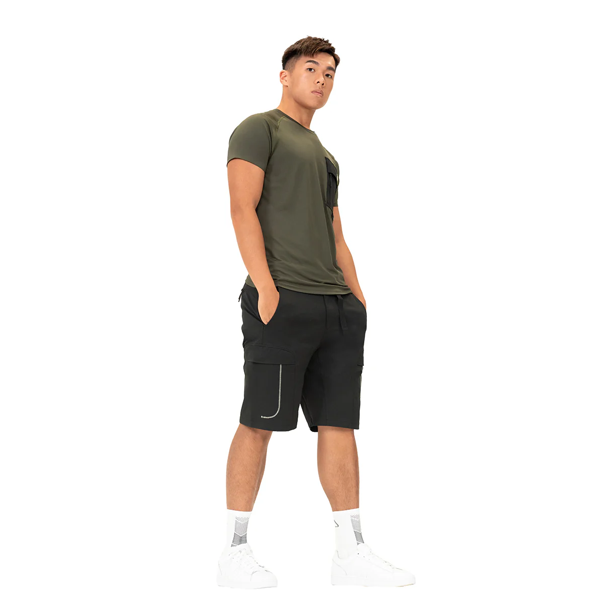 GA Tech Everyday Wears Team T Shirt for Men - Image 7
