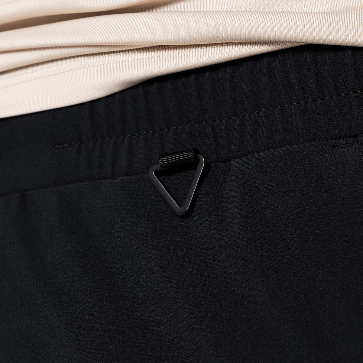 Color Blocking Functional Cargo 9 inch Running Shorts for Men - Image 19