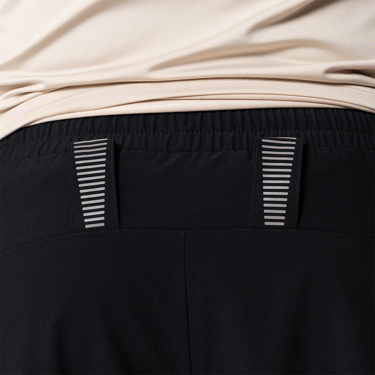 Color Blocking Functional Cargo 9 inch Running Shorts for Men - Image 23