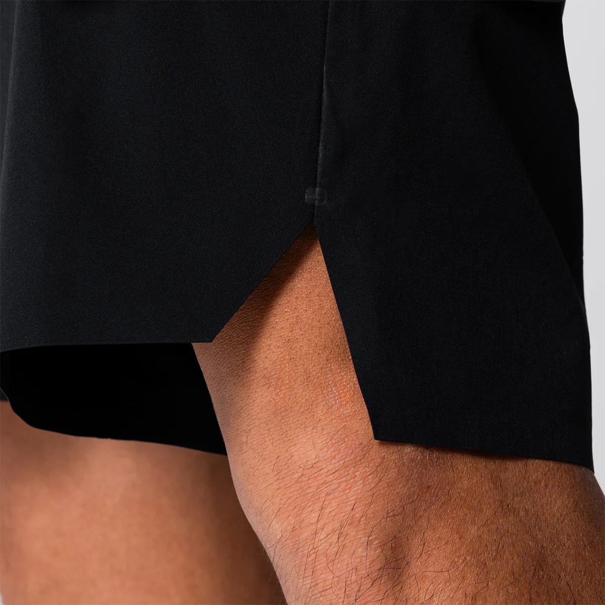Color Blocking Functional Cargo 9 inch Running Shorts for Men - Image 24