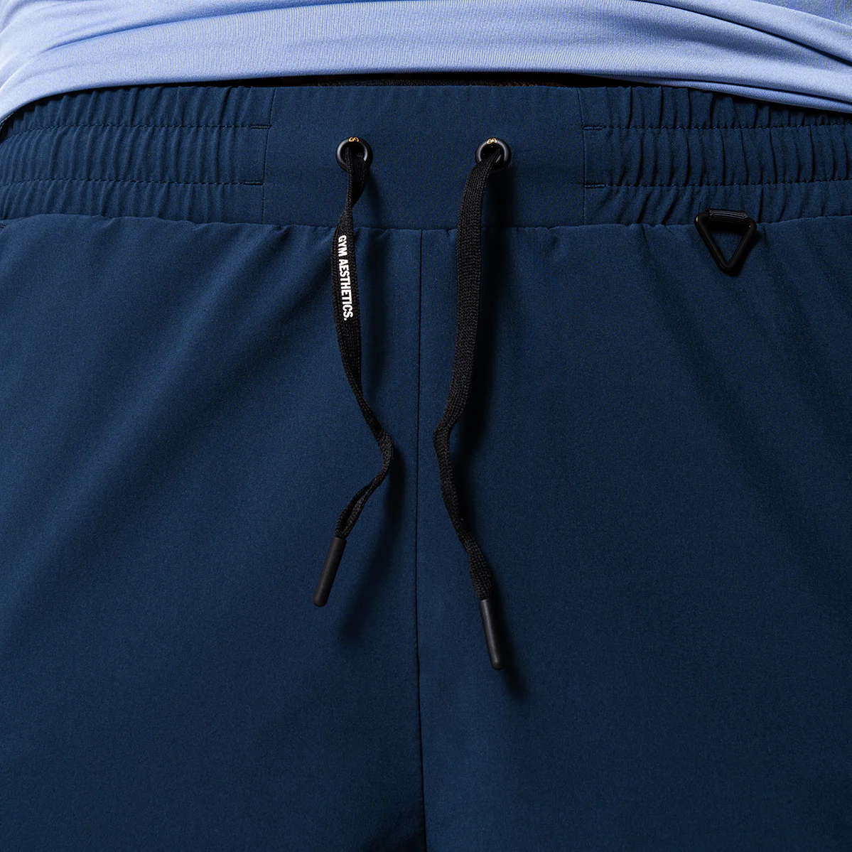 Color Blocking Functional Cargo 9 inch Running Shorts for Men - Image 34