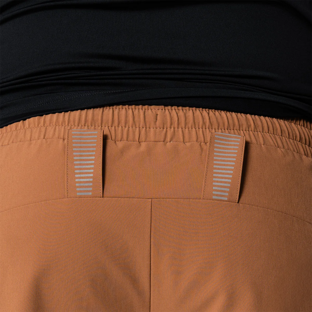 Color Blocking Functional Cargo 9 inch Running Shorts for Men - Image 50