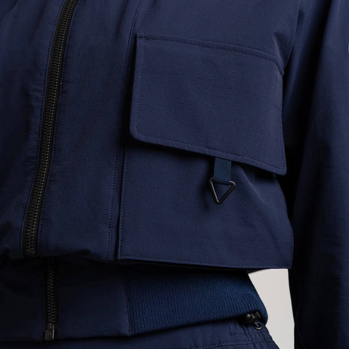 Water Resistant Functional Trendy Jacket for Women - Image 14