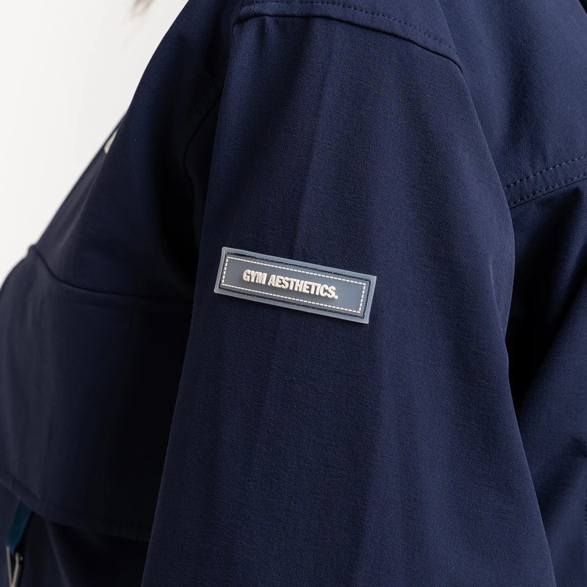 Water Resistant Functional Trendy Jacket for Women - Image 15