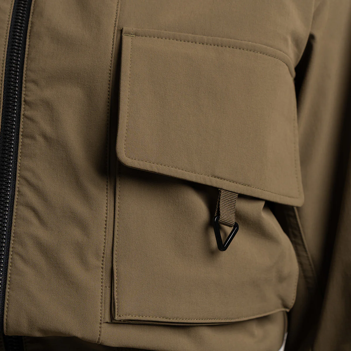 Water Resistant Functional Trendy Jacket for Women - Image 22