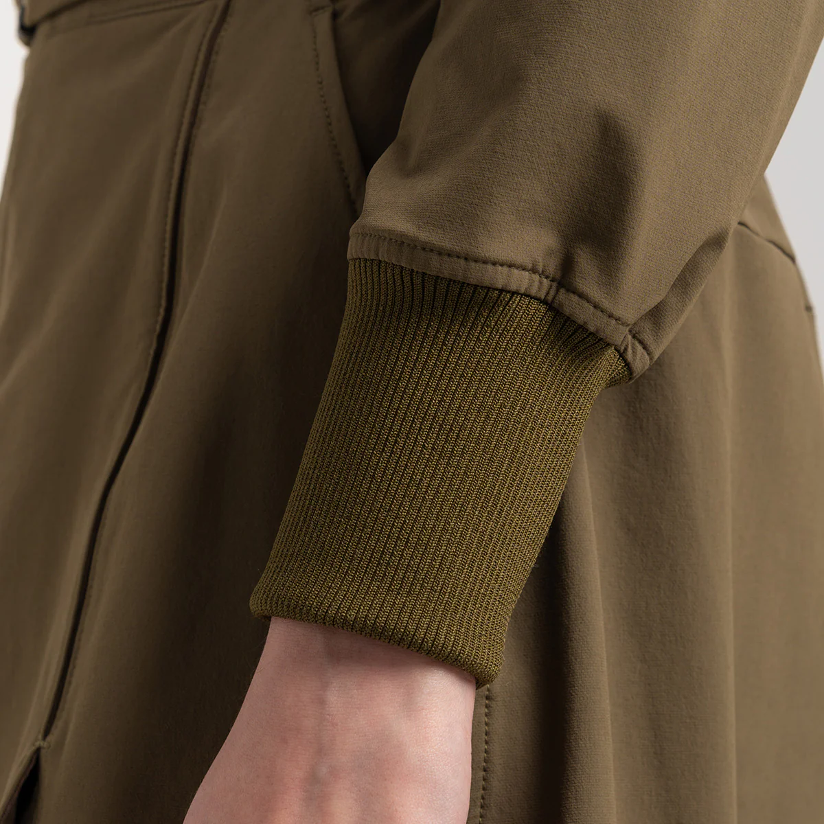 Water Resistant Functional Trendy Jacket for Women - Image 25
