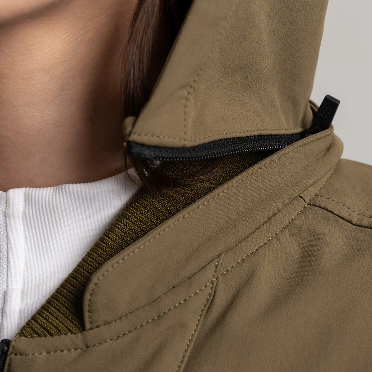 Water Resistant Functional Trendy Jacket for Women - Image 26