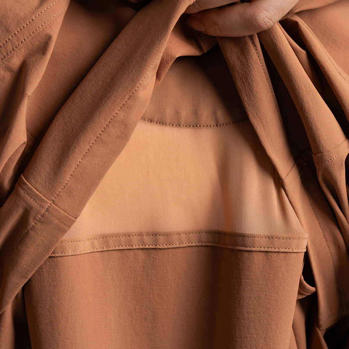 Water Resistant Functional Trendy Jacket for Women - Image 9