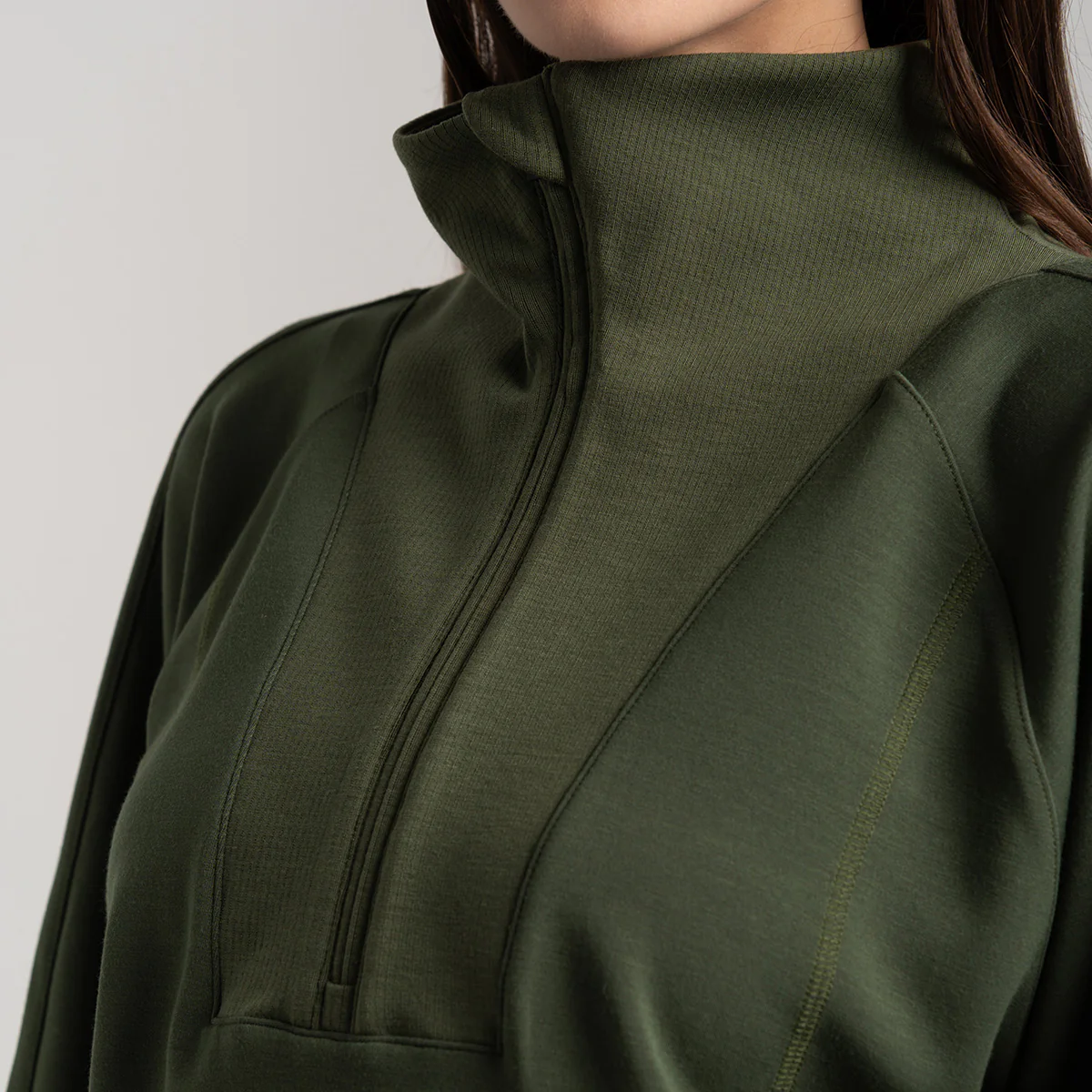 Athleisure Trendy Sweatshirt for Women - Image 13
