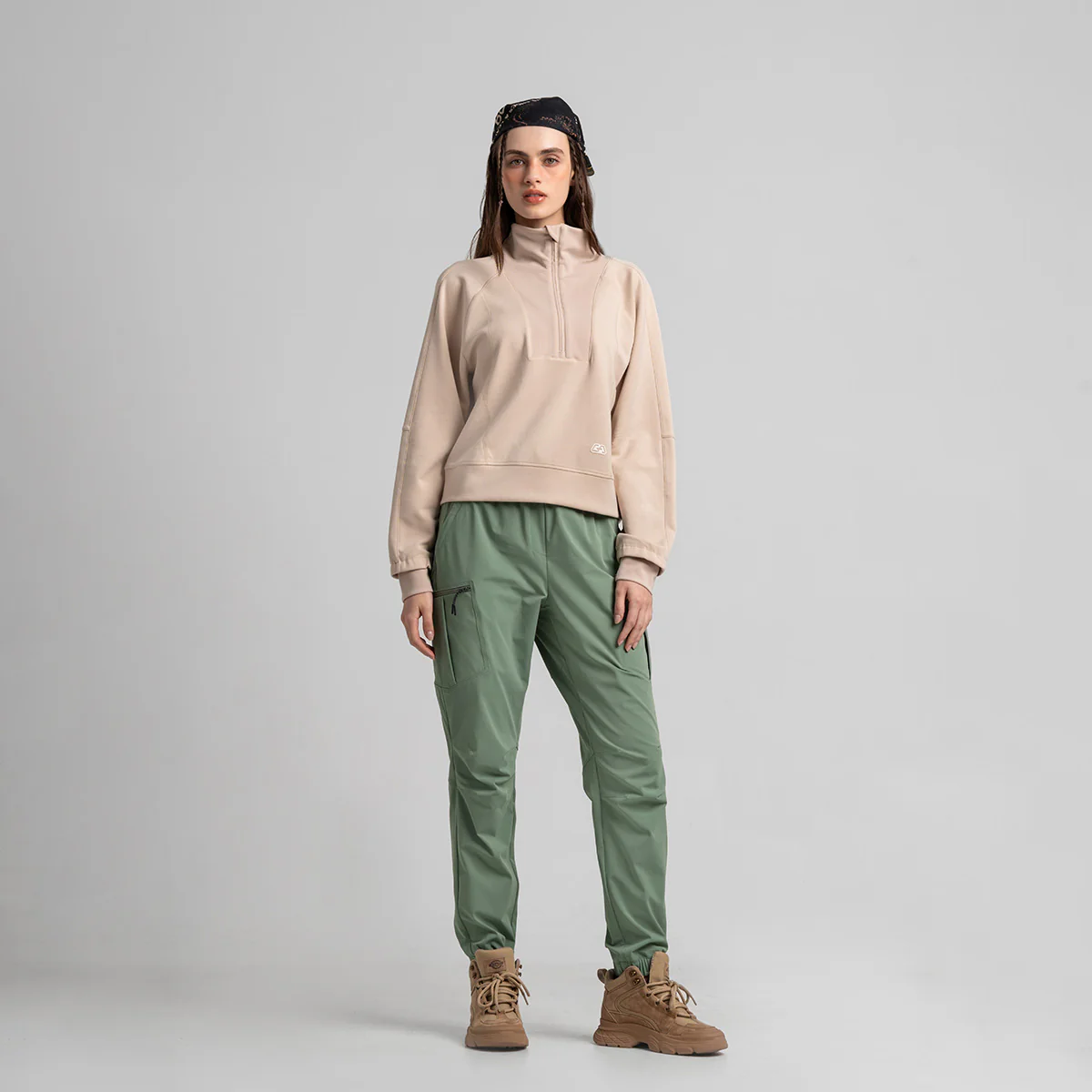 Athleisure Trendy Sweatshirt for Women - Image 6