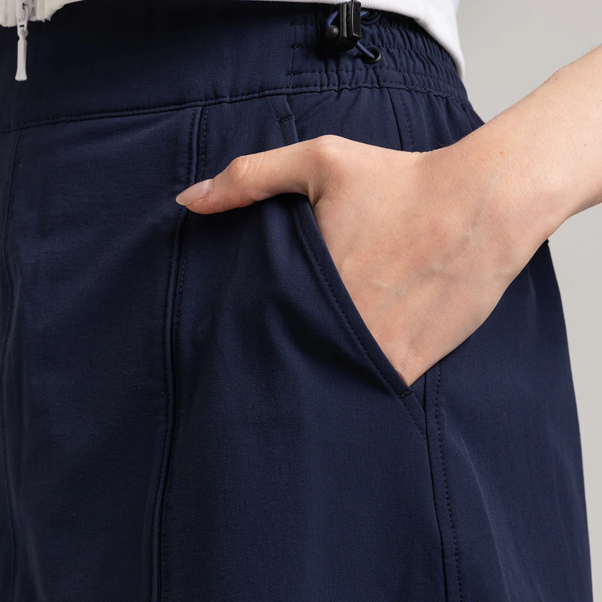 Water Resistant Functional Trendy Skirt for Women - Image 14
