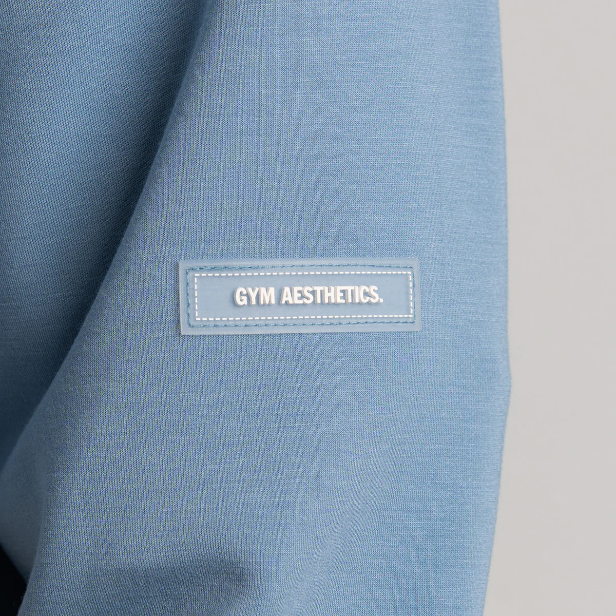 Fabric Blocking Athleisure Trendy Hoodies for Men - Image 15