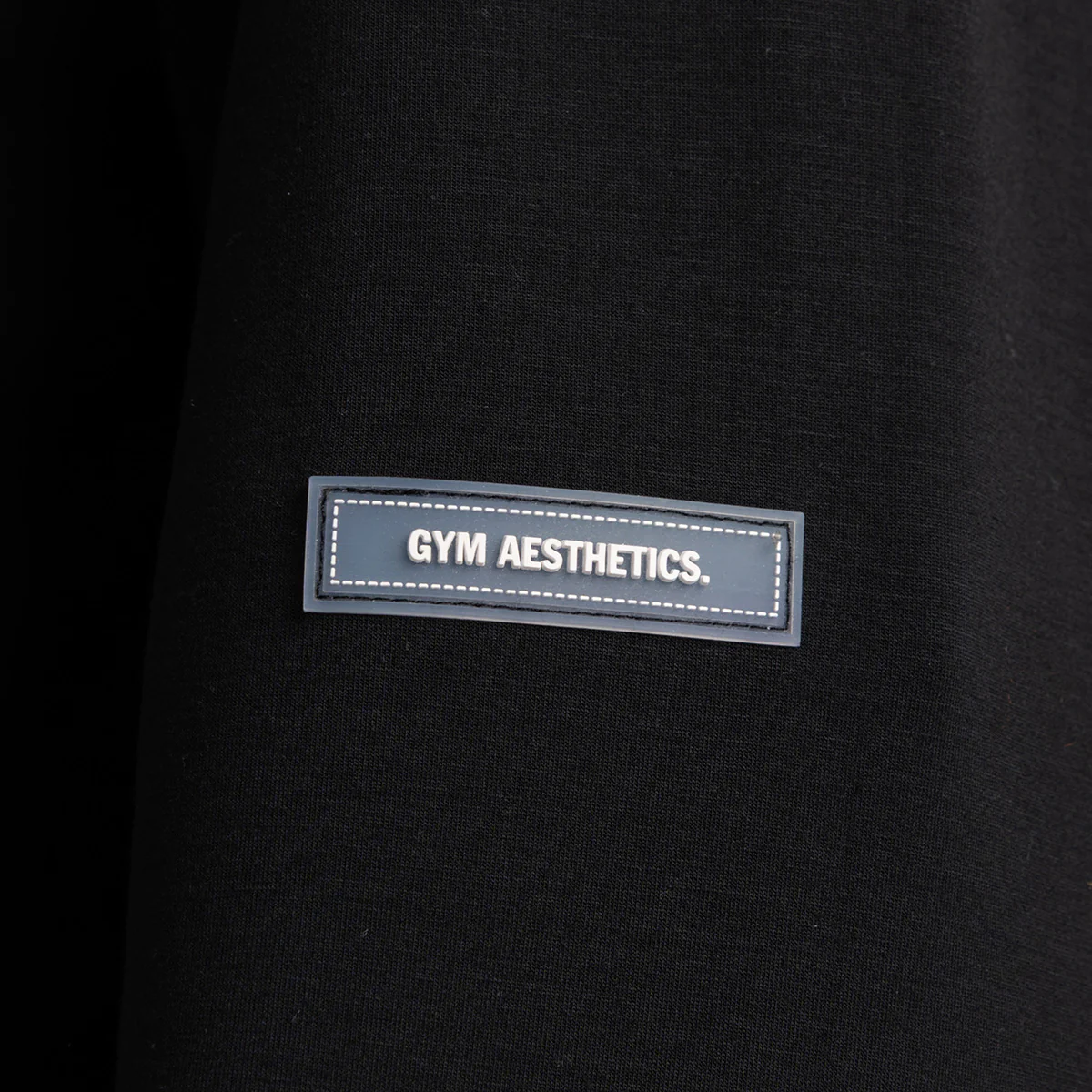 Fabric Blocking Athleisure Trendy Hoodies for Men - Image 4