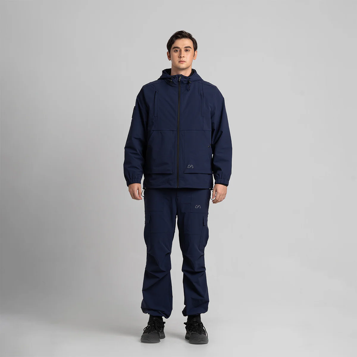 Water Resistant Functional Trendy Jacket for Men - Image 21