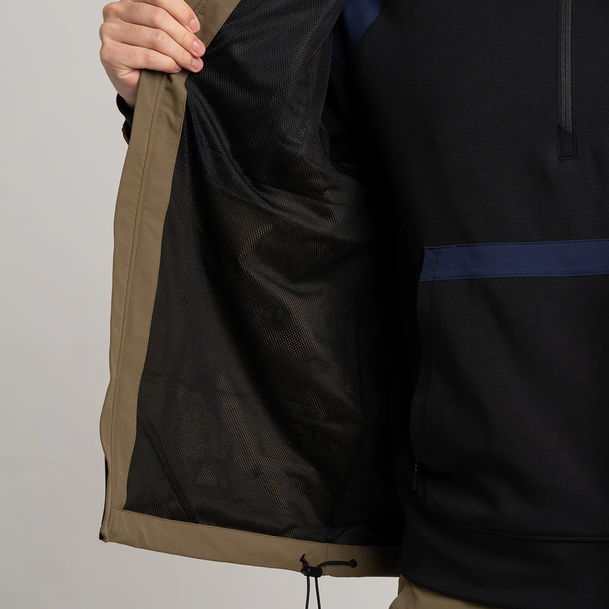 Water Resistant Functional Trendy Jacket for Men - Image 30