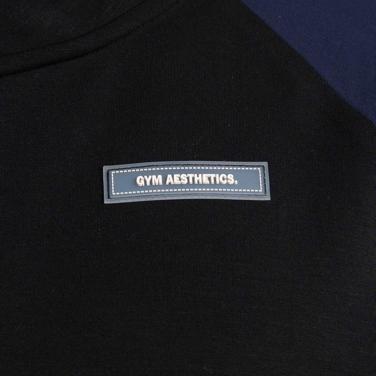 Half Zip Athleisure Trendy Hoodies for Men - Image 4