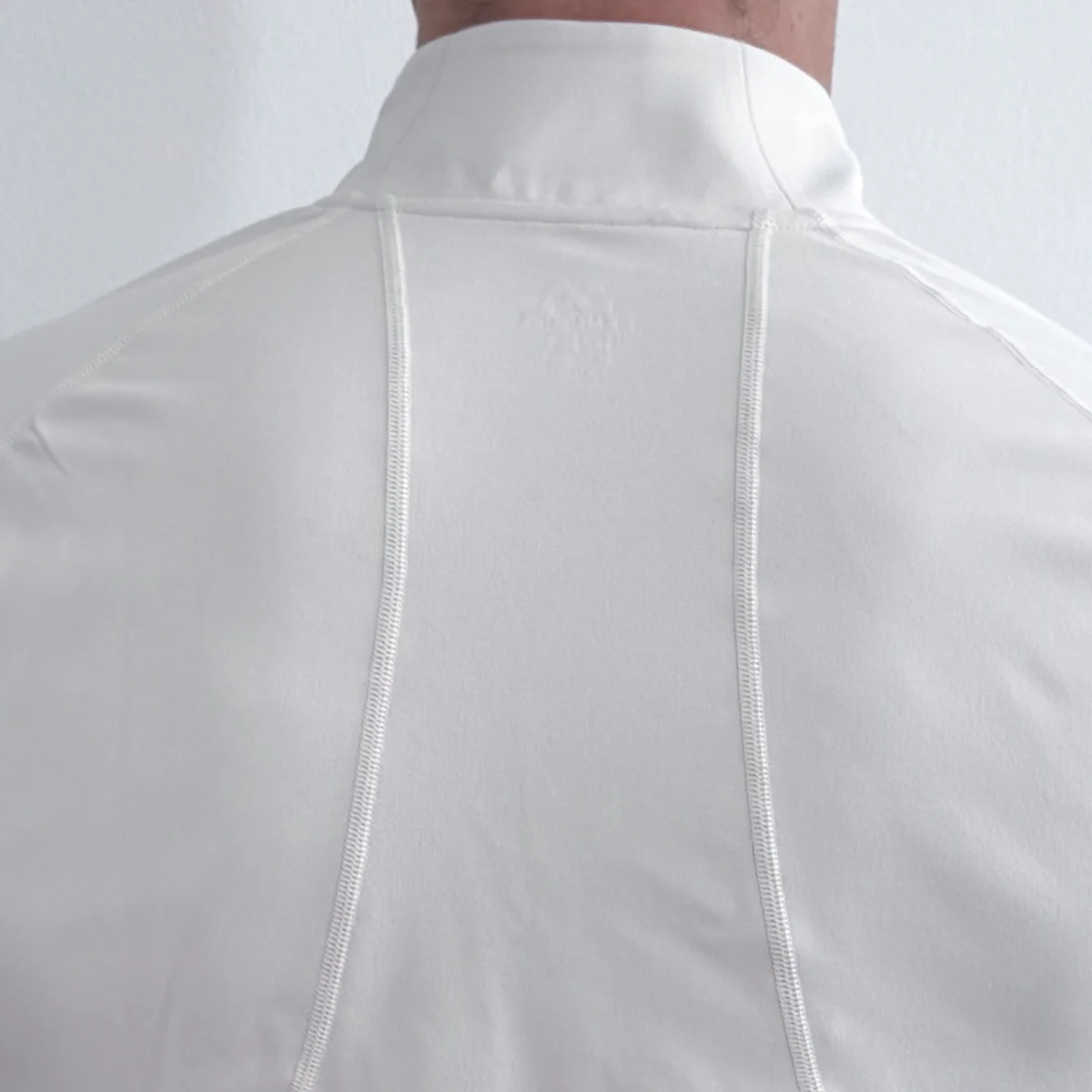 Half Zip Training Running Longsleeves for Men - Image 6