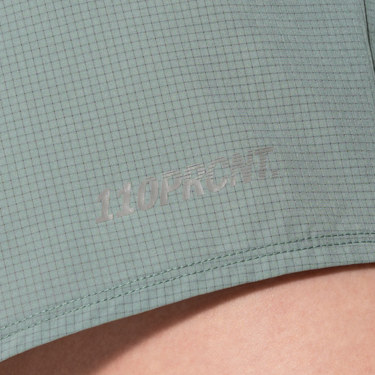 Breathable Activewear Brief-Lined  3 Inch Running Shorts for Women - Image 7