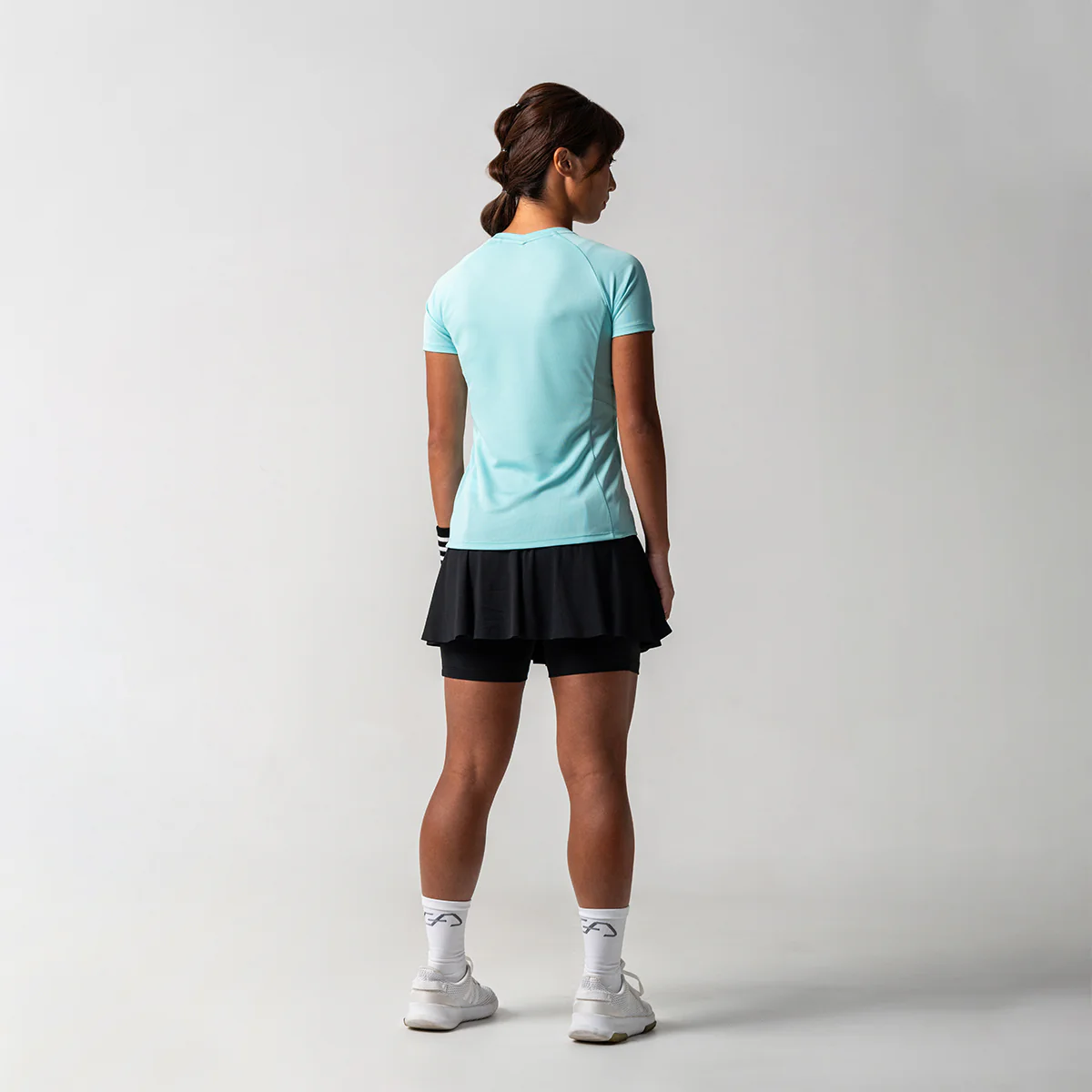 Performance Breathable Tennis T Shirt for Women - Image 3
