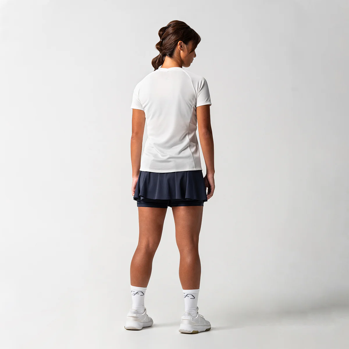 Performance Breathable Tennis T Shirt for Women - Image 8