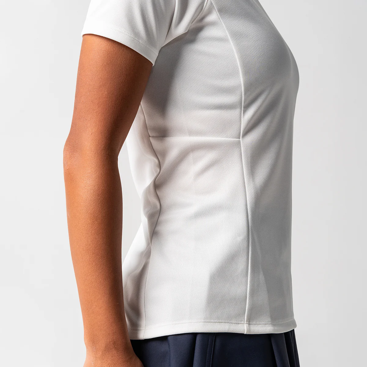 Performance Breathable Tennis T Shirt for Women - Image 9
