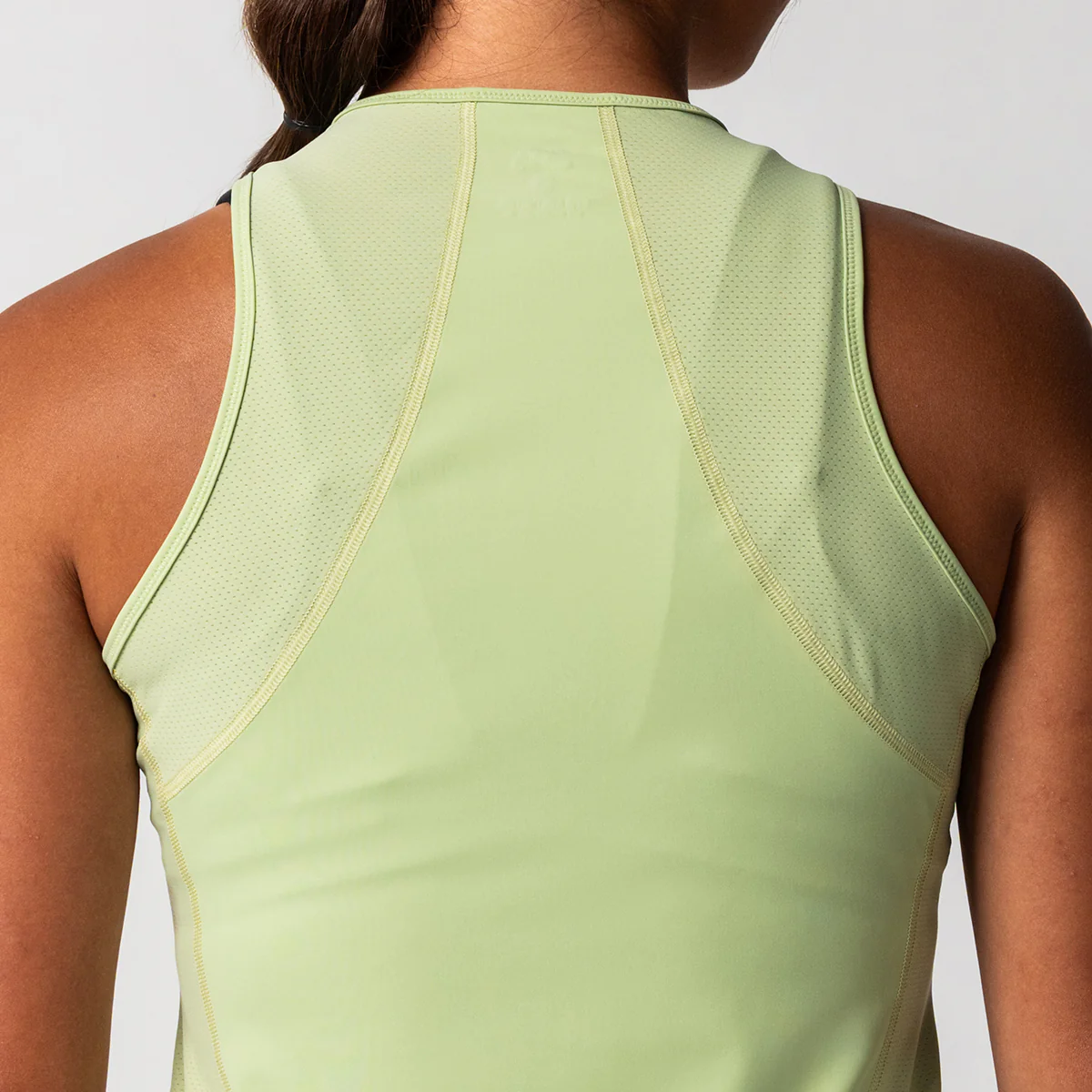 Performance Tennis Tank Top for Women - Image 4