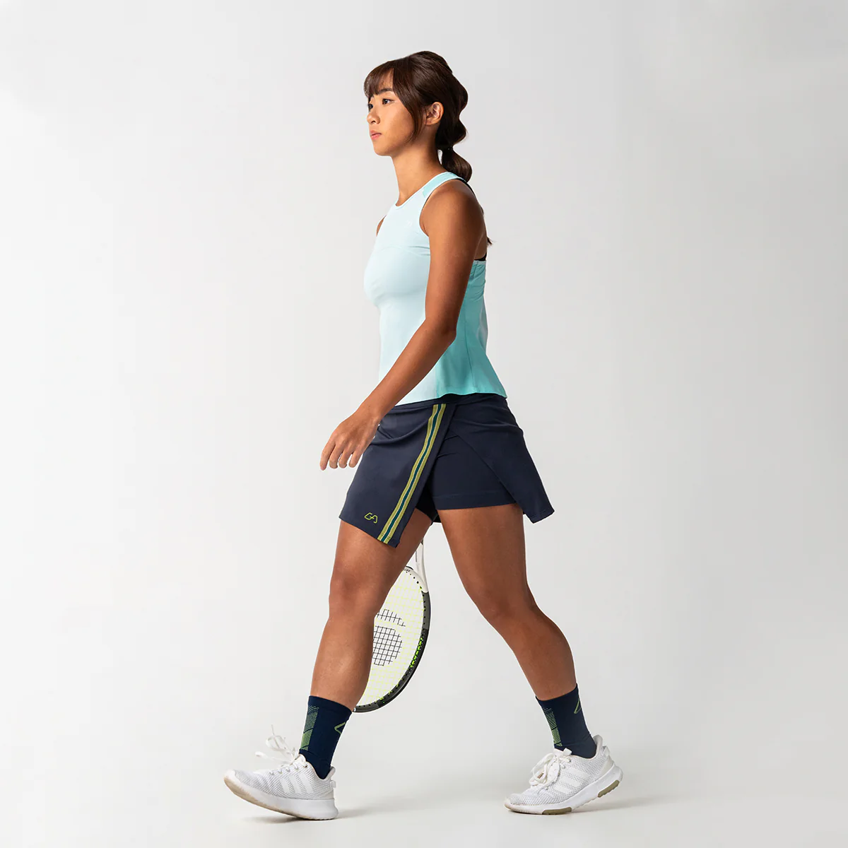 Performance Tennis Tank Top for Women - Image 8