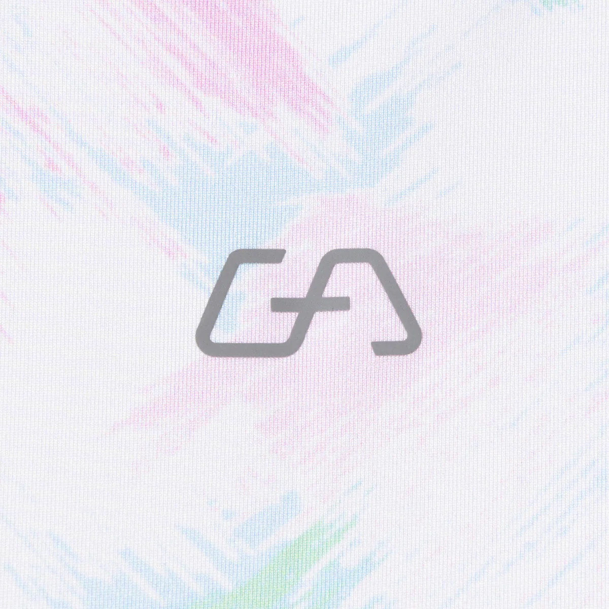 GA Tech Activewear Pattern T Shirt for Women - Image 6