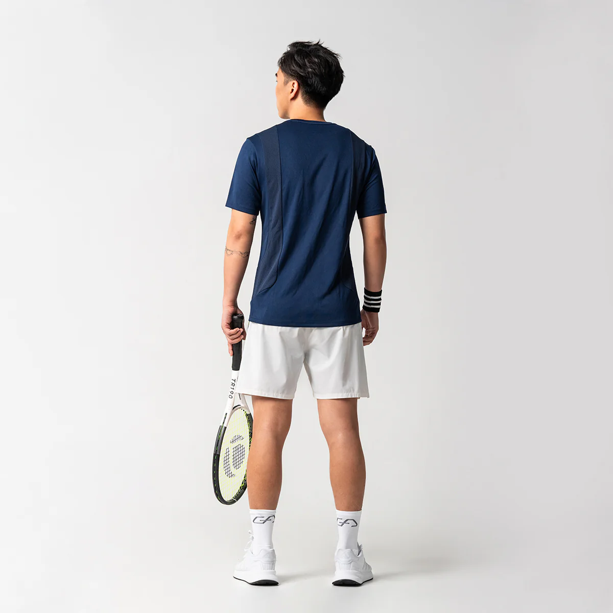 Performance Breathable Tennis T Shirt for Men - Image 14