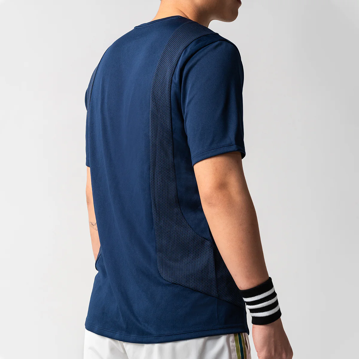 Performance Breathable Tennis T Shirt for Men - Image 16