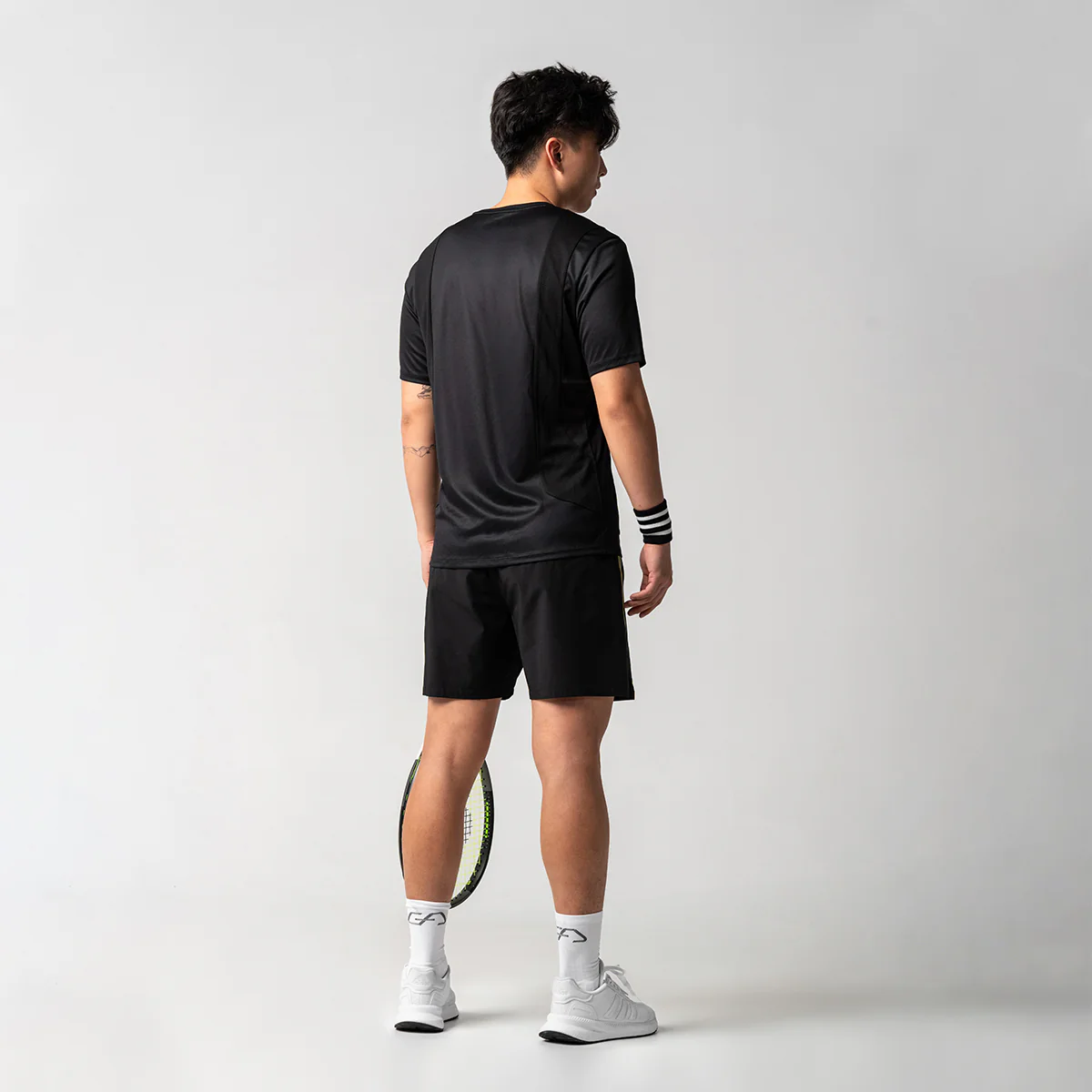 Performance 4way Stretch Tennis 6 Inch Shorts for Men - Image 11