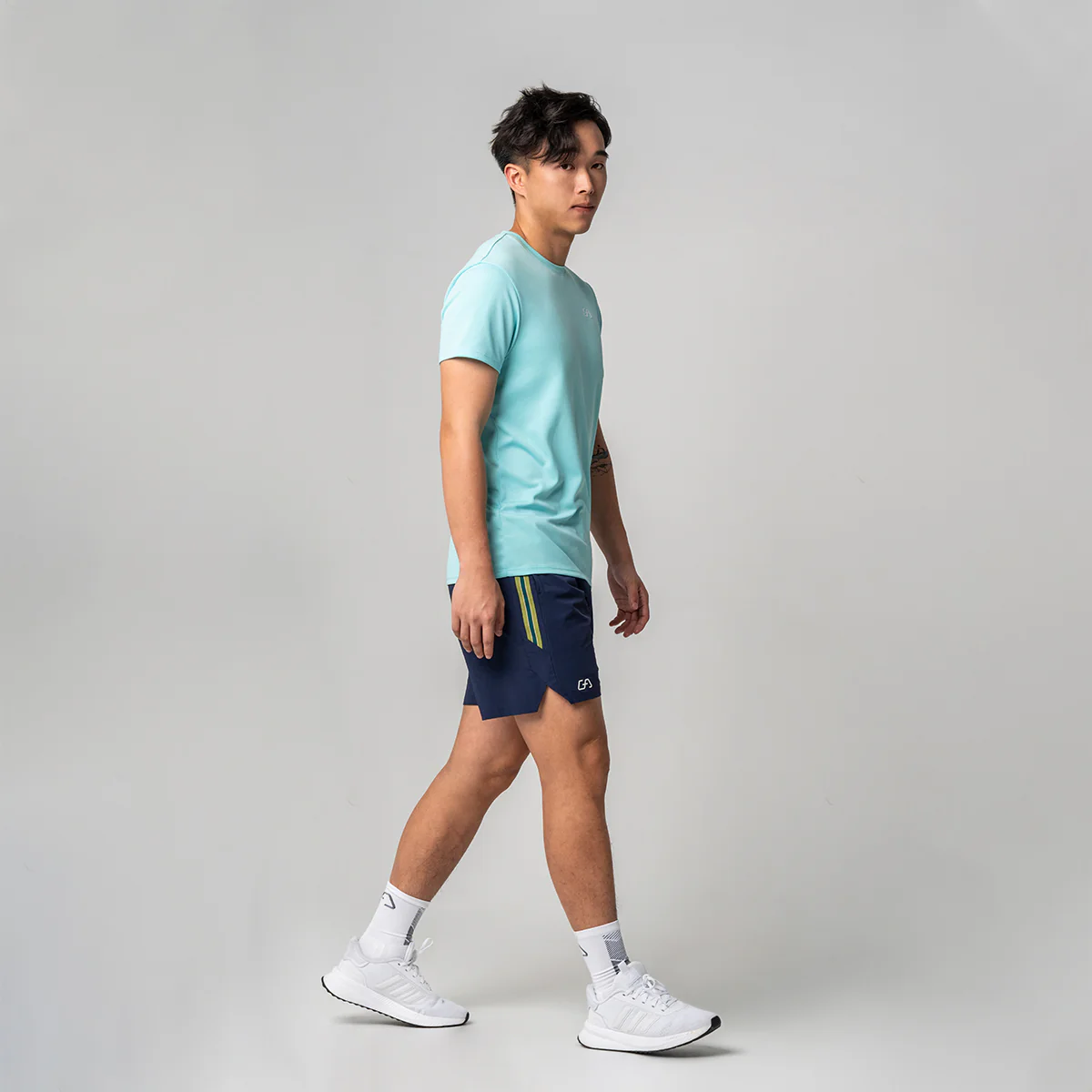 Performance 4way Stretch Tennis 6 Inch Shorts for Men - Image 12