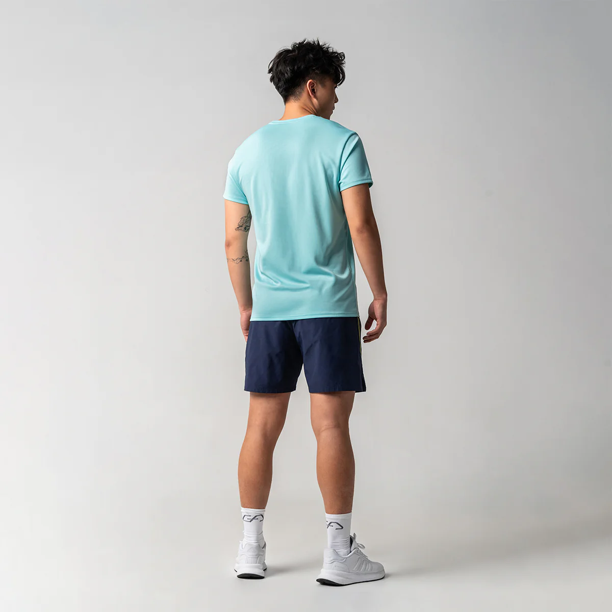 Performance 4way Stretch Tennis 6 Inch Shorts for Men - Image 18