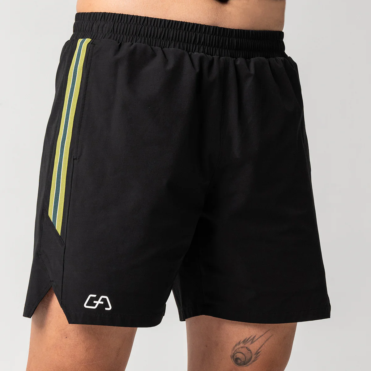 Performance 4way Stretch Tennis 6 Inch Shorts for Men - Image 9