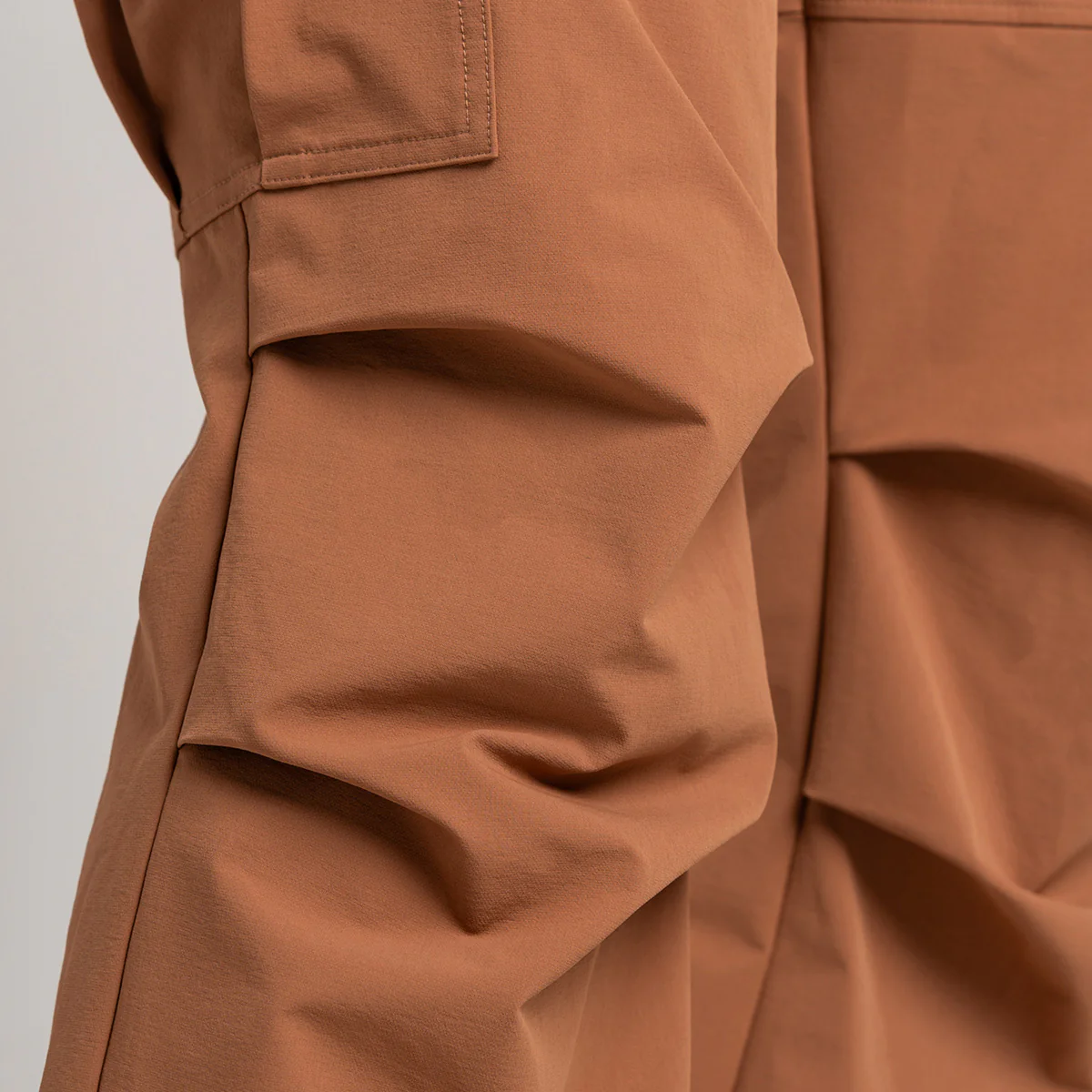 Water Resistant Functional Trendy Cargo Pants for Men - Image 8