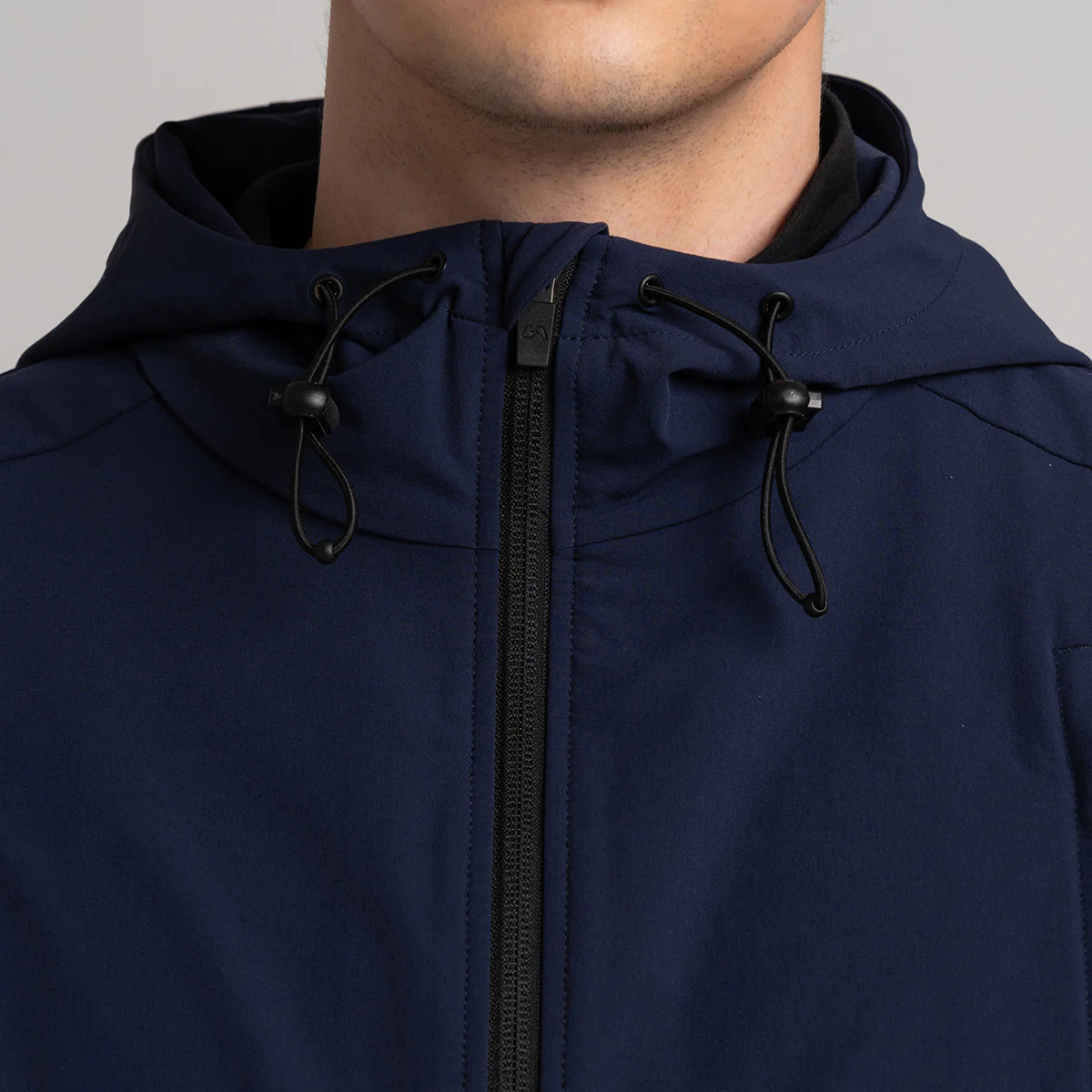 Water Resistant Functional Trendy Jacket for Men - Image 3