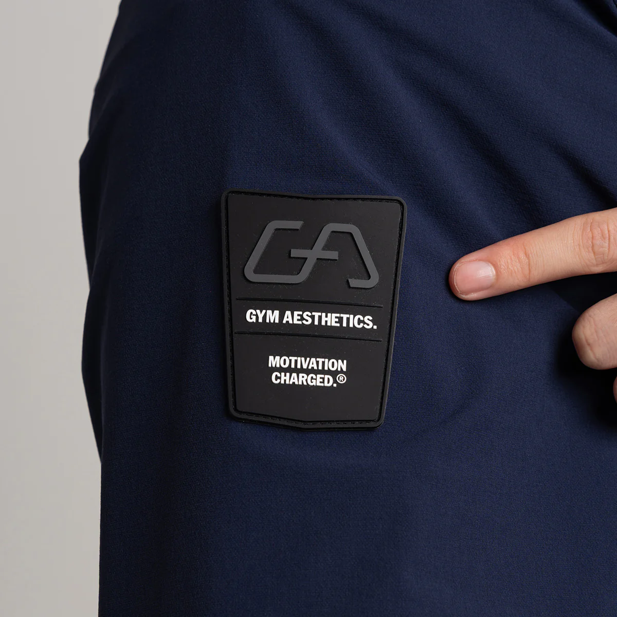 Water Resistant Functional Trendy Jacket for Men - Image 6