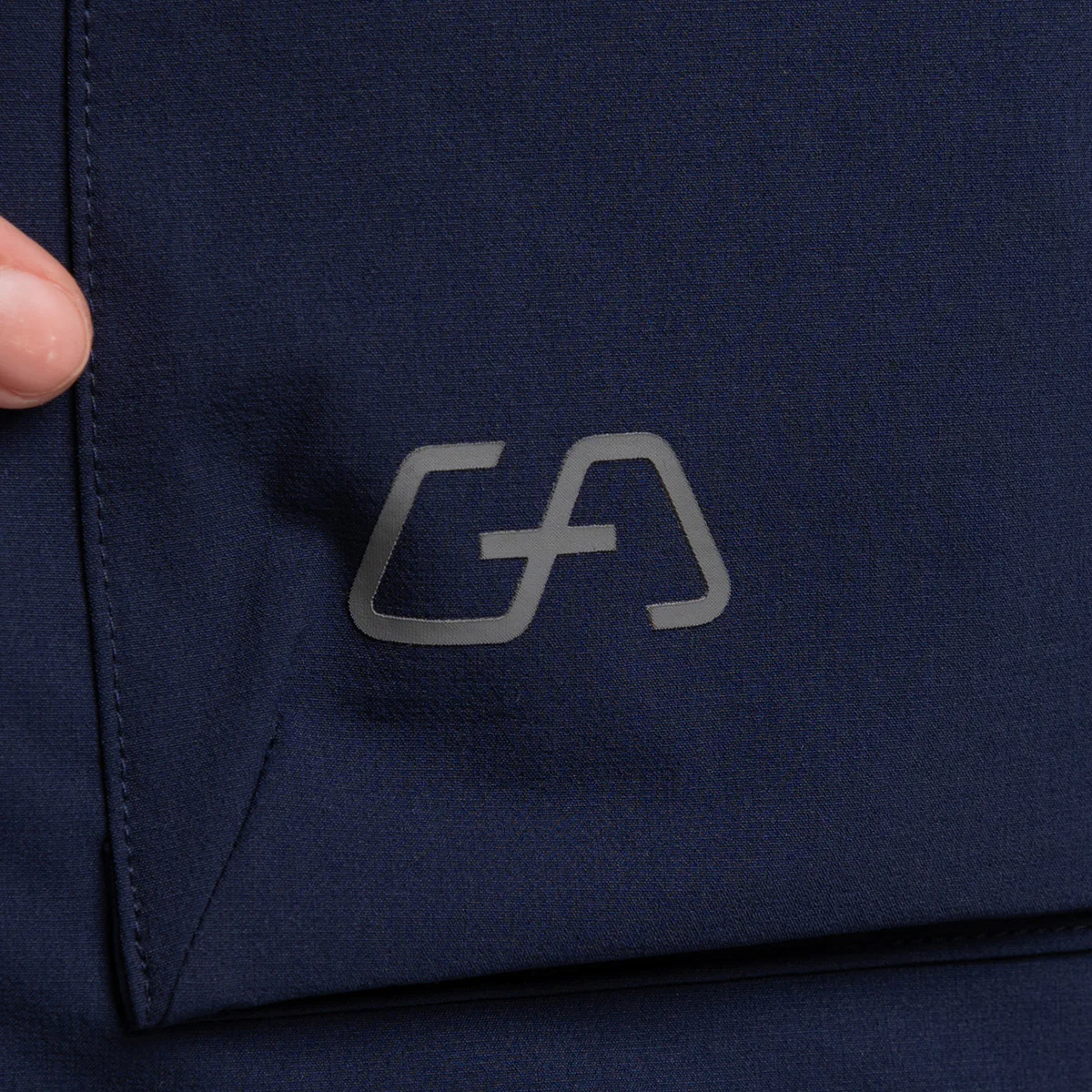 Water Resistant Functional Trendy Jacket for Men - Image 7