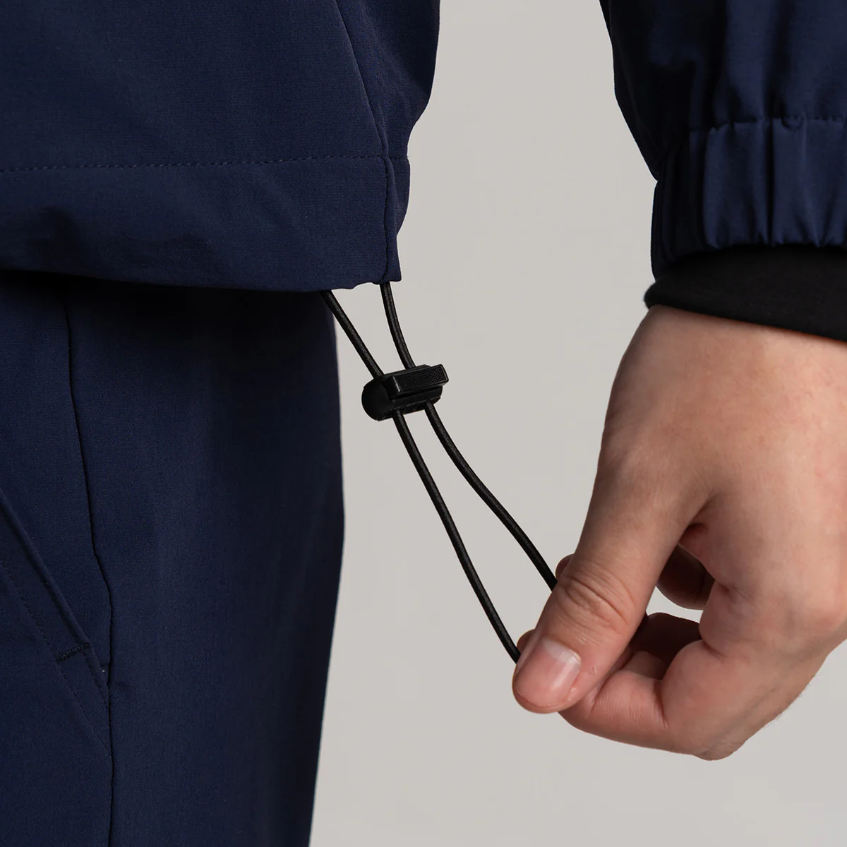 Water Resistant Functional Trendy Jacket for Men - Image 8