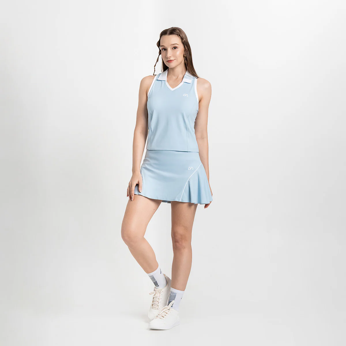 Training Performance For Tennis Polo Vest for Women - Image 17