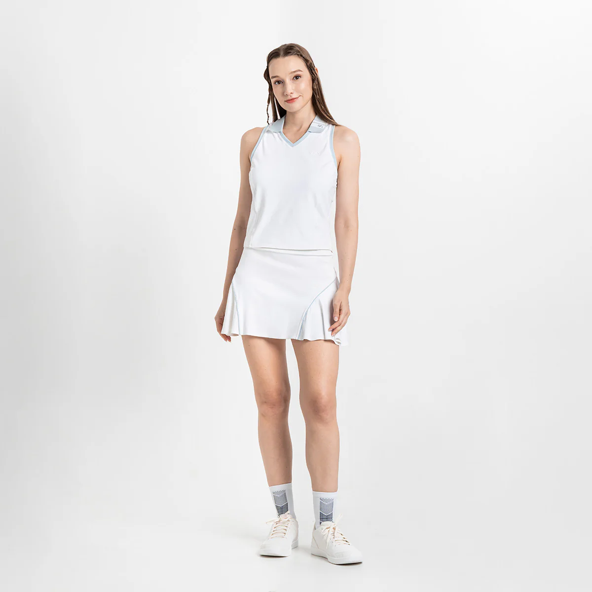 Training Performance For Tennis Polo Vest for Women - Image 30