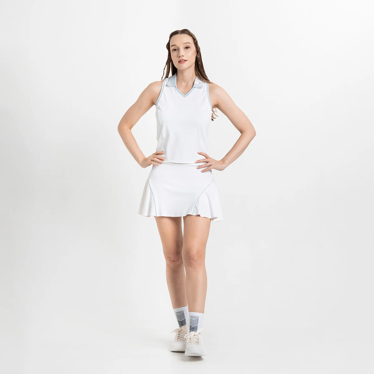 Training Performance For Tennis Polo Vest for Women - Image 31