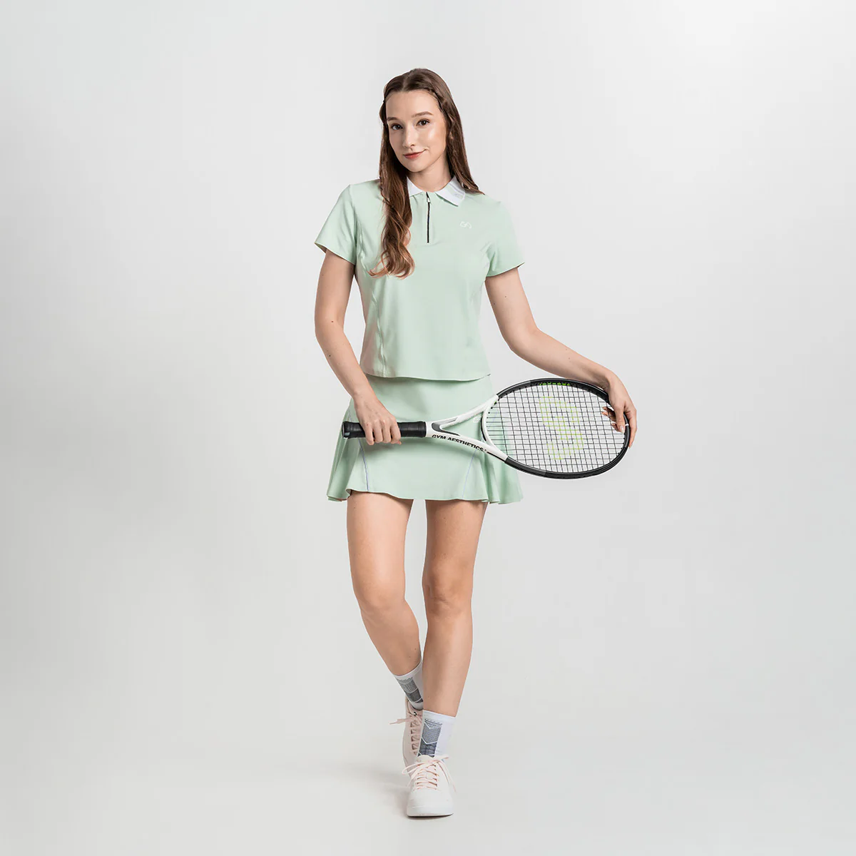 Training Performance For Tennis Polo for Women - Image 14